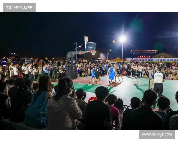 NBA现场：激情燃烧的篮球赛场